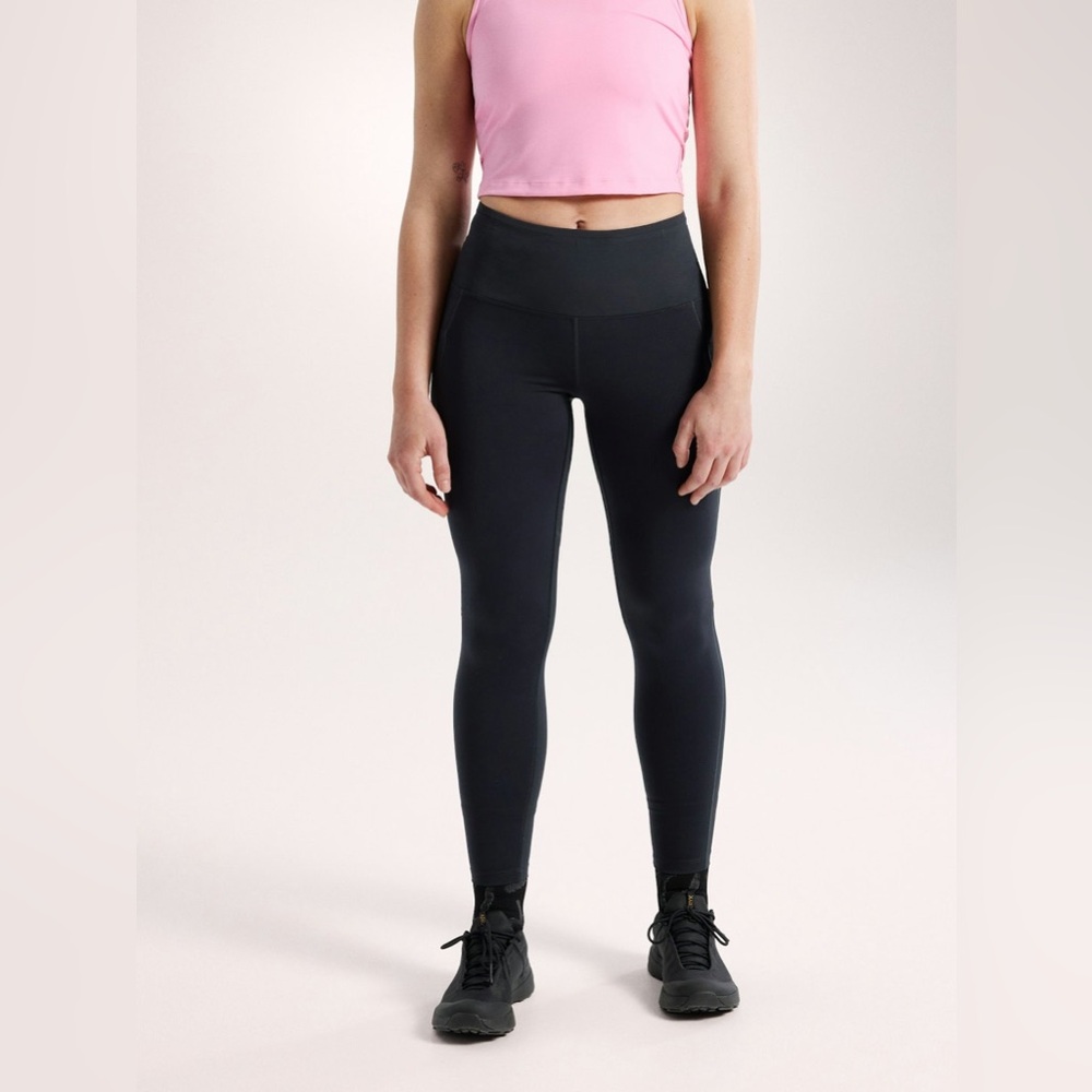Arc'Teryx Women's Legging - Black Size XL